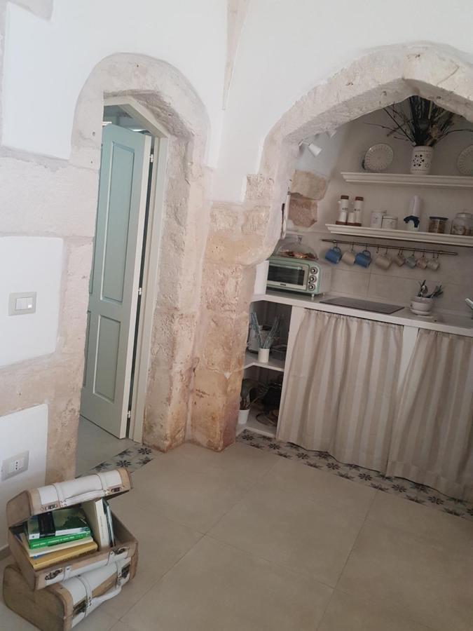 Antiqua Nova Villa Ceglie Messapica Exterior photo
